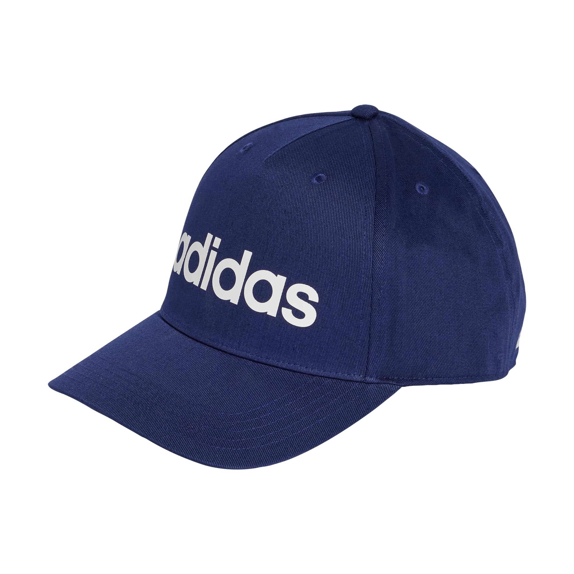 adidas Unisex-Adult DAILY CAP, White/Black/Black, XS : Amazon.nl
