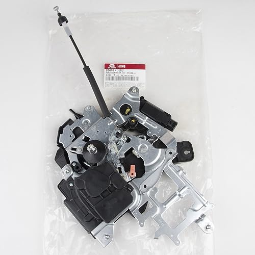 Miniatura 1 de Hyundai 81440-4D503 - Conjunto de controlador de puerta, trasero, izquierdo