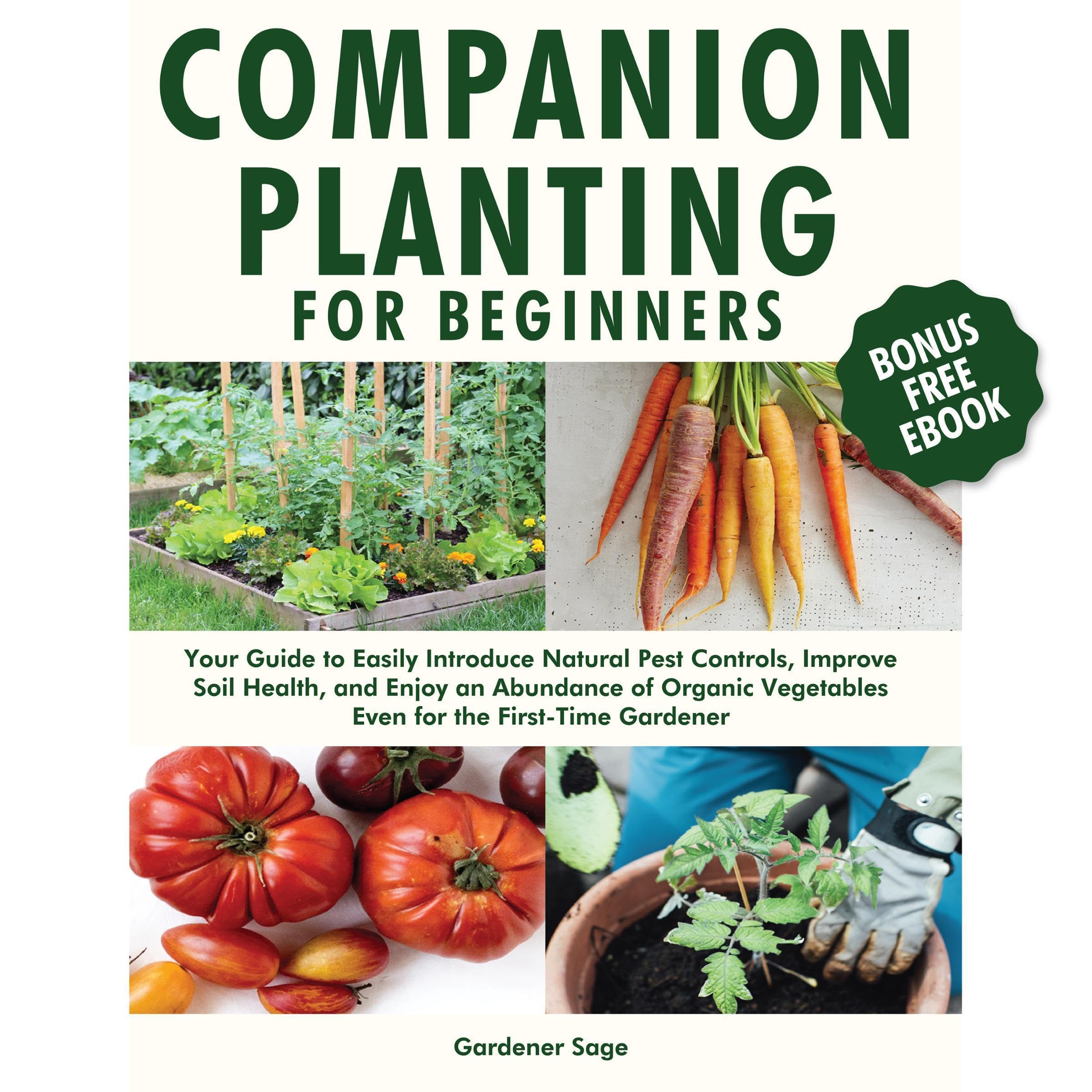Cover art for Companion Planting for Beginners