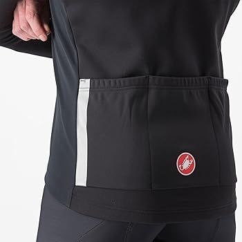 Amazon.com: CASTELLI Men's Entrata Jacket, Windproof Fleece Road