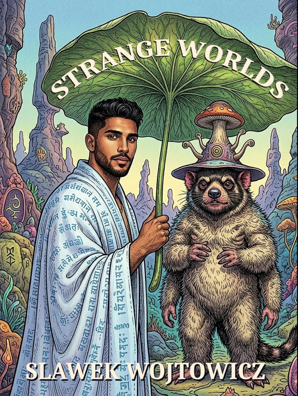 Strange Worlds