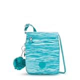 Kipling Women&apos;s New Eldorado Prt Minibag&comma; Lightweight Crossbody Bag&comma; Nylon Travel Bag