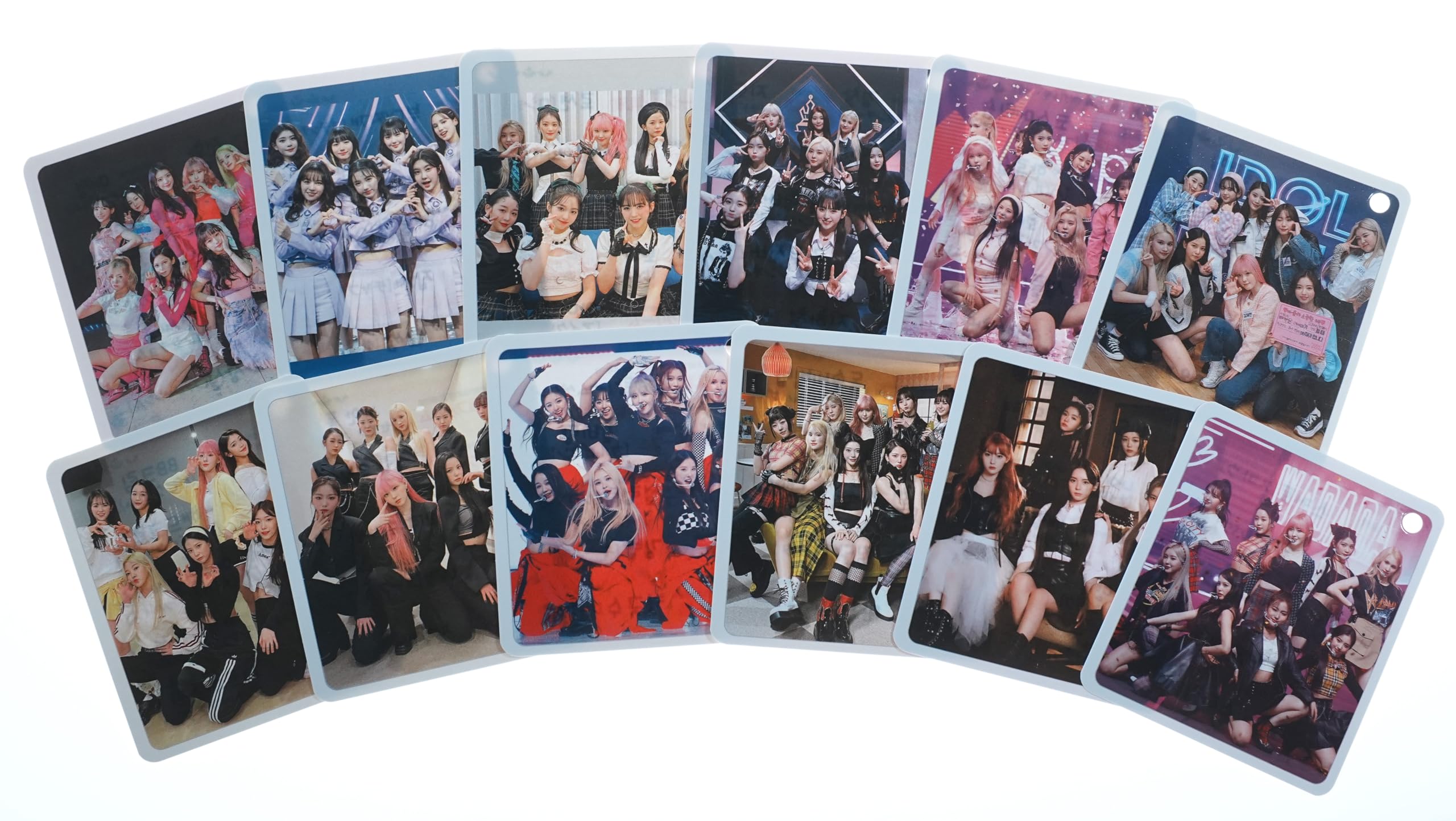 Amazon.co.jp: Kep1er ケプラー グッズ 韓国語 単語カード 単語帳 63枚