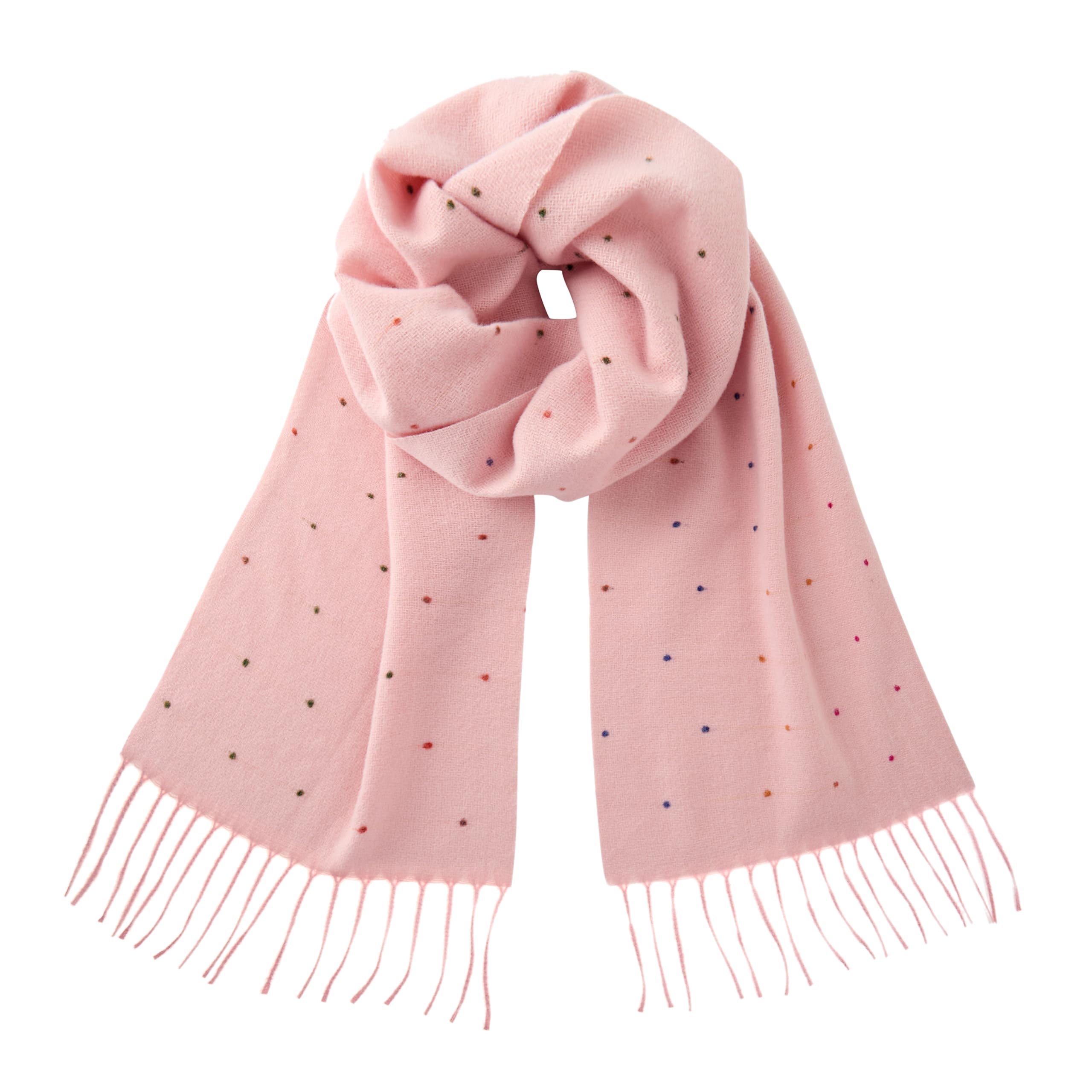 CALVIN &amp; OLIVIA Lightweight Ultra-Soft Scarf - Perfect Holiday Gift for Men &amp; Women