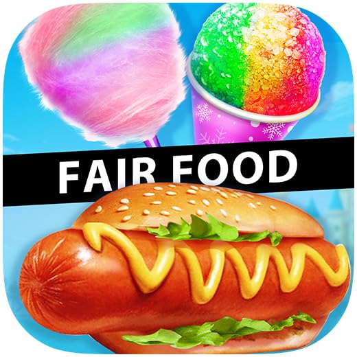 Carnival Fair Food Maker
