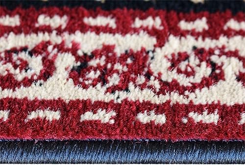 Miniatura 4 de Estilo gallo alfombra alfombra corredor 2 pies 2 pulgadas x 7 pies 2 pulgadas diseño L379