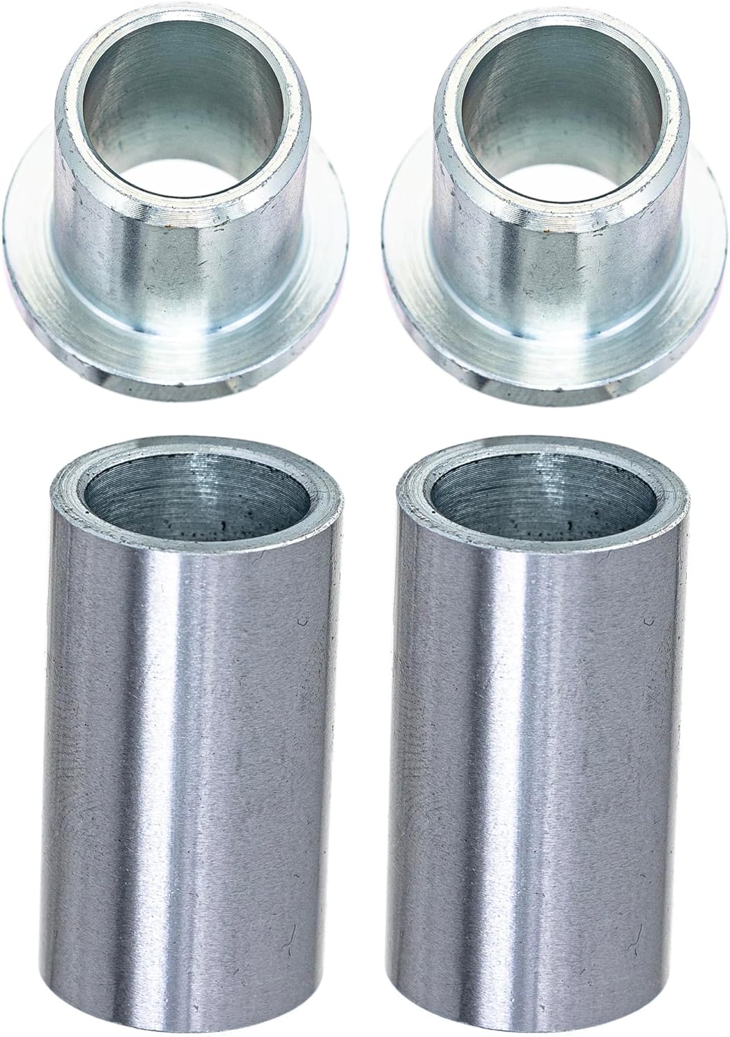 NICHE Rear Swing Arm Bushing Sleeve Kit for Kawasaki Mojave 250 Lakota 300 KFX250 42036-1064 92028-1261