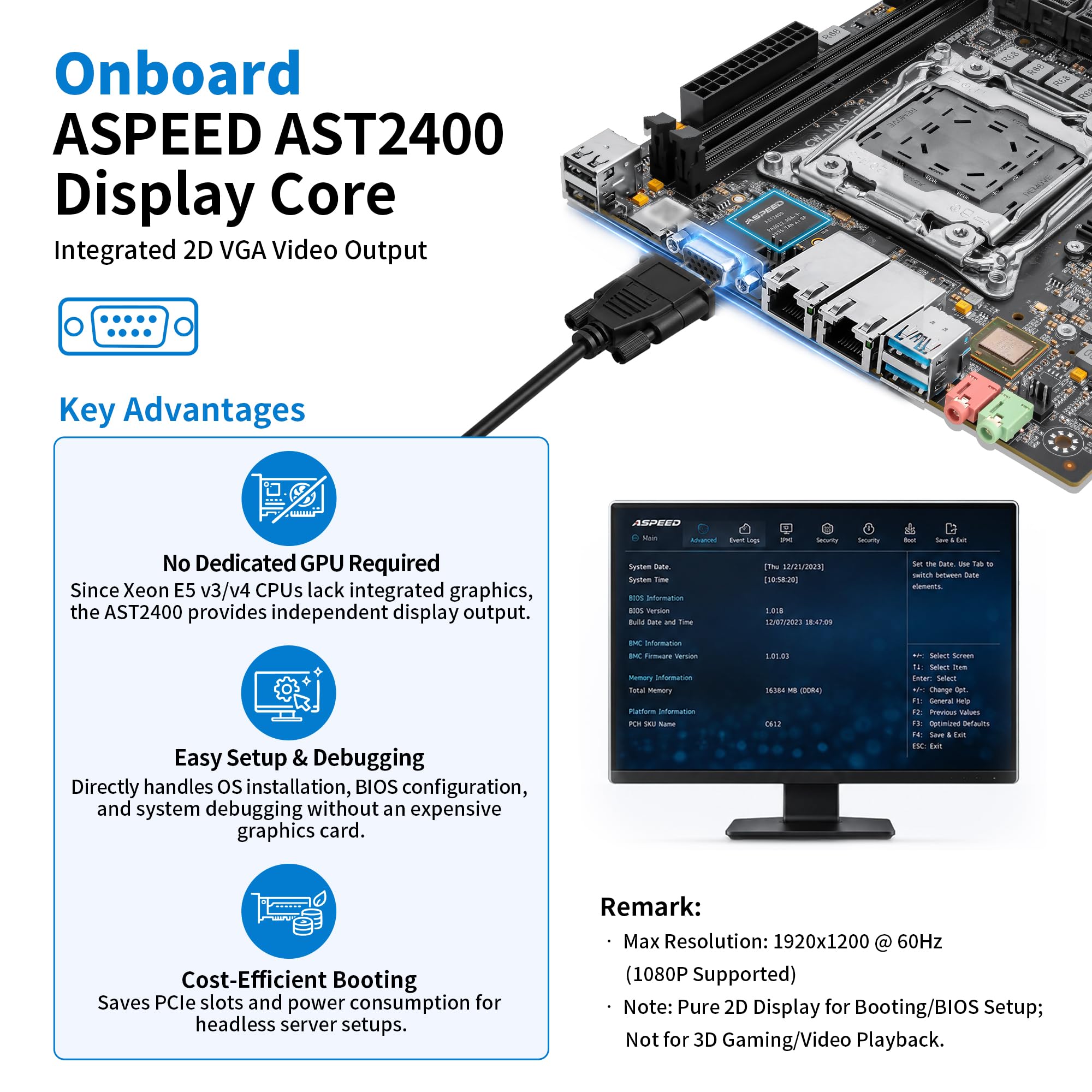 CWWK Mini ITX NAS płyta główna C612 LGA2011-v3 Dual 10GbE RJ45 płyta główna | Do Xeon E5 V3 V4. 2 x NVMe M.2 & 4x SFF-8643. Obsługuje dyski pamięci NVMe U.2 i SATA. Adapter nie wchodzi w zakres dostawy
