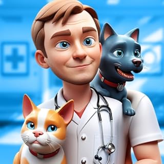 Veterinary Pet Hospital: Animal Doctor Tycoon