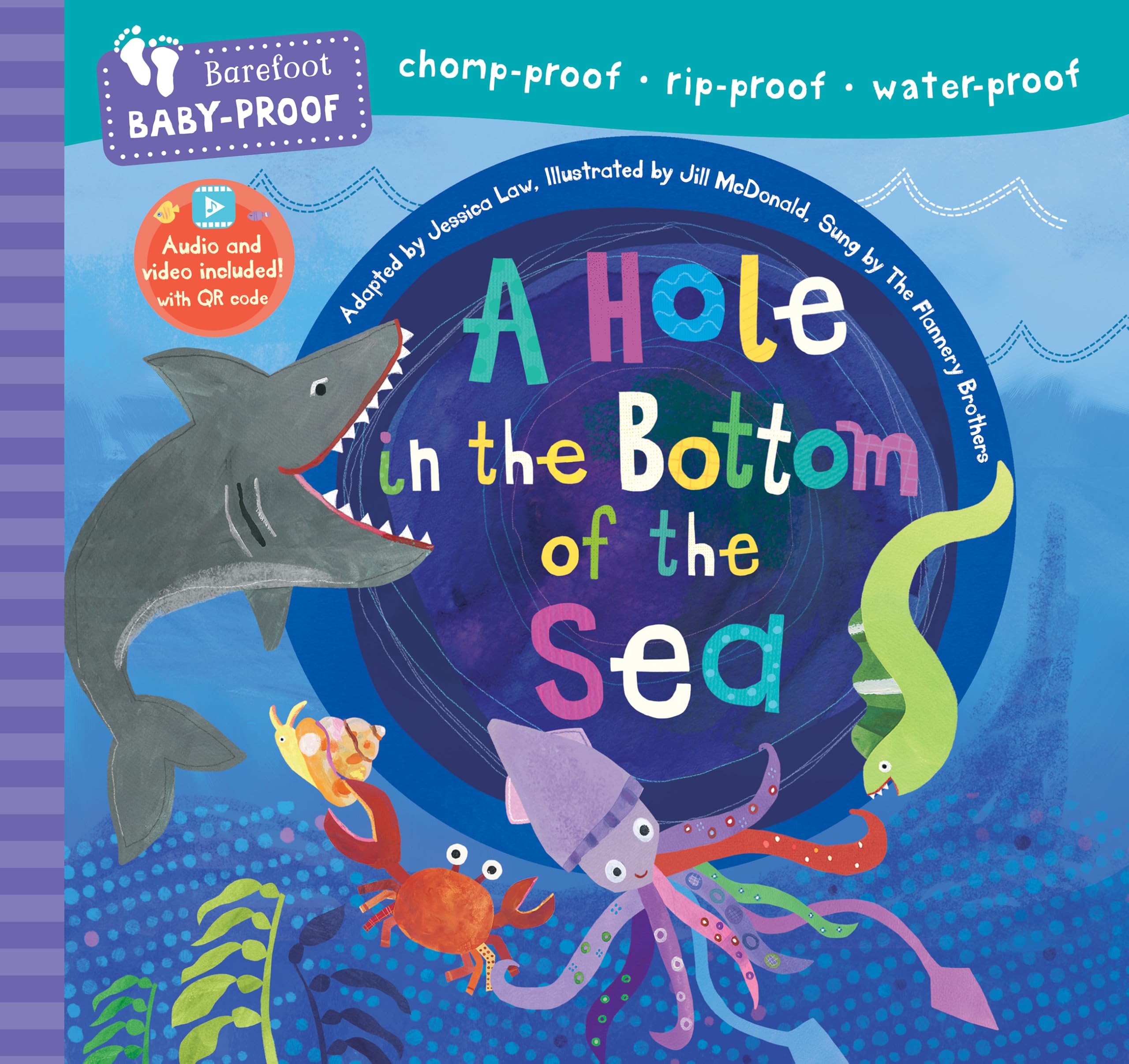 A Hole in the Bottom of the Sea (Barefoot Baby-Proof)