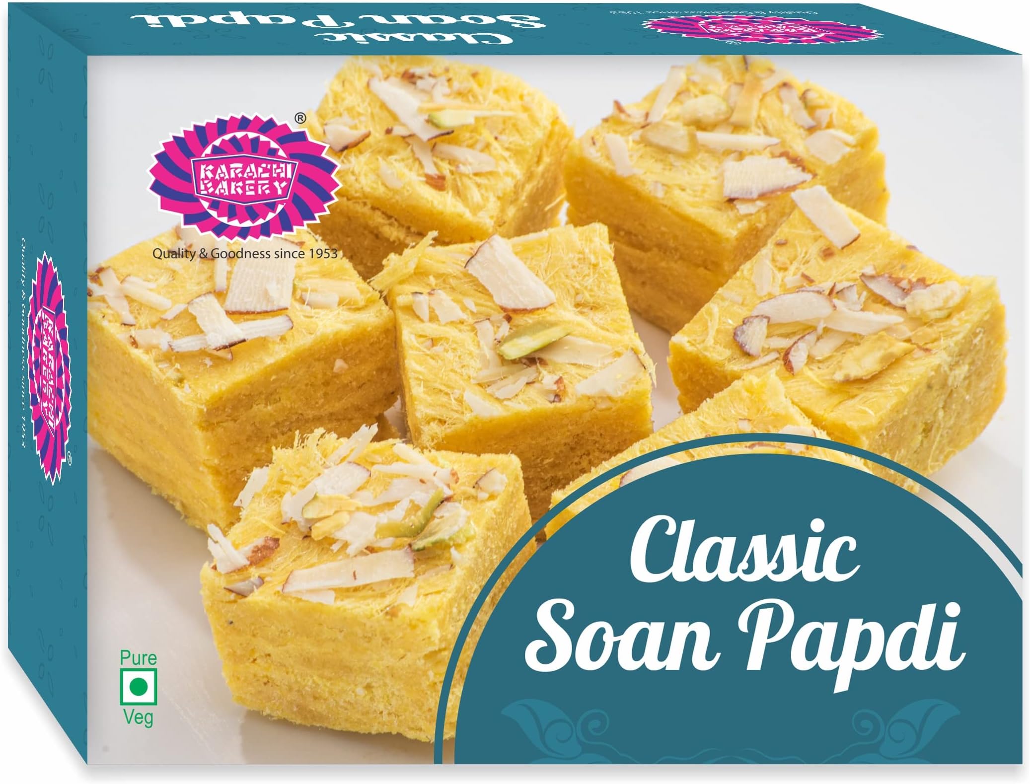 Soanpapdi|Classic|, 200 Gram