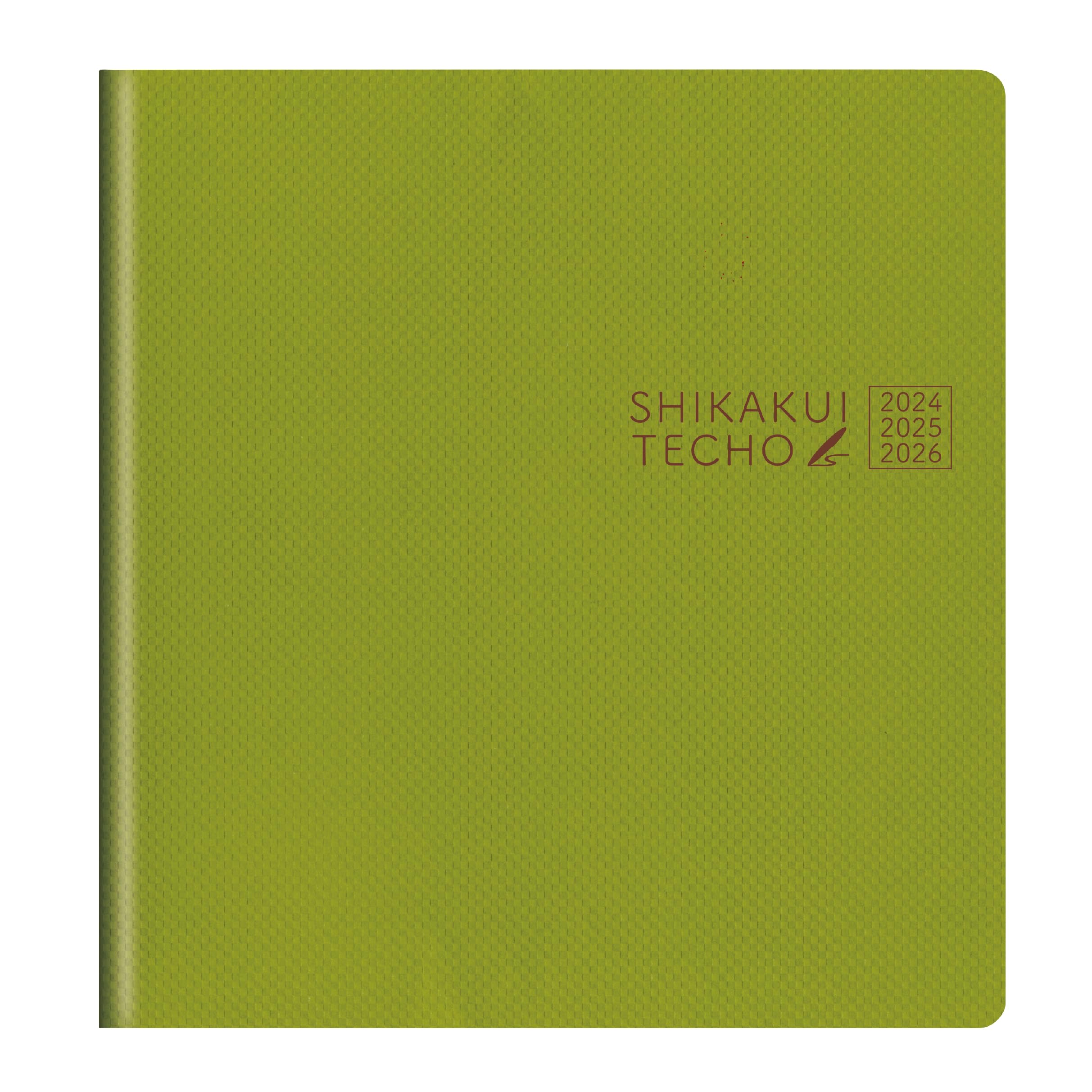 Amazon.co.jp: 佐々木印刷 手帳 2024年 1月始まり ウィークリー