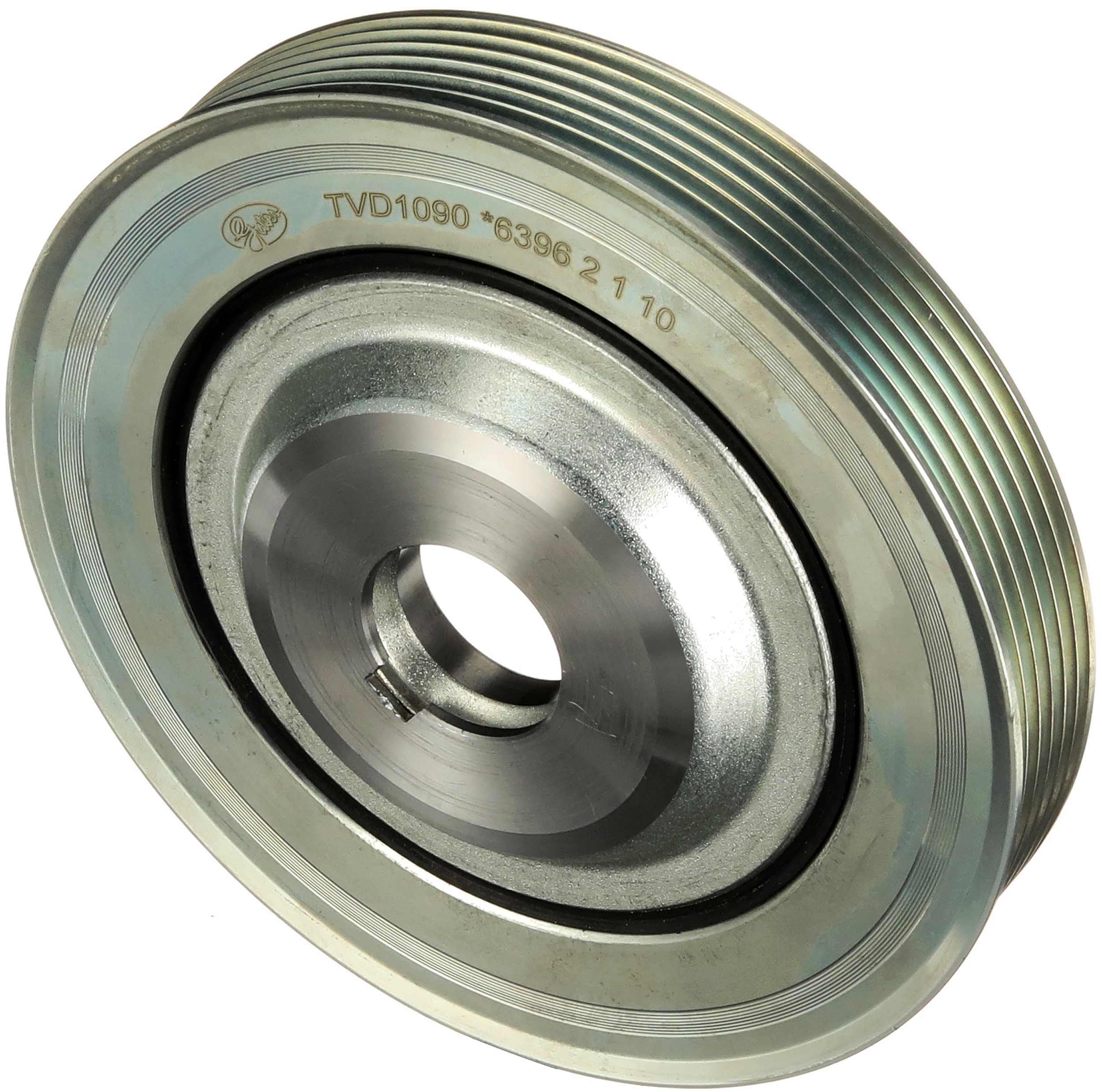 GATES Amortiseur De Vibration TVD1090