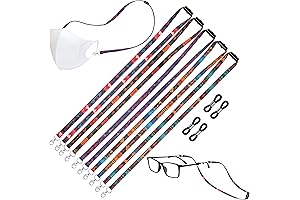 Azrra Mask Lanyard: Keep Your Mask Handy and Secure