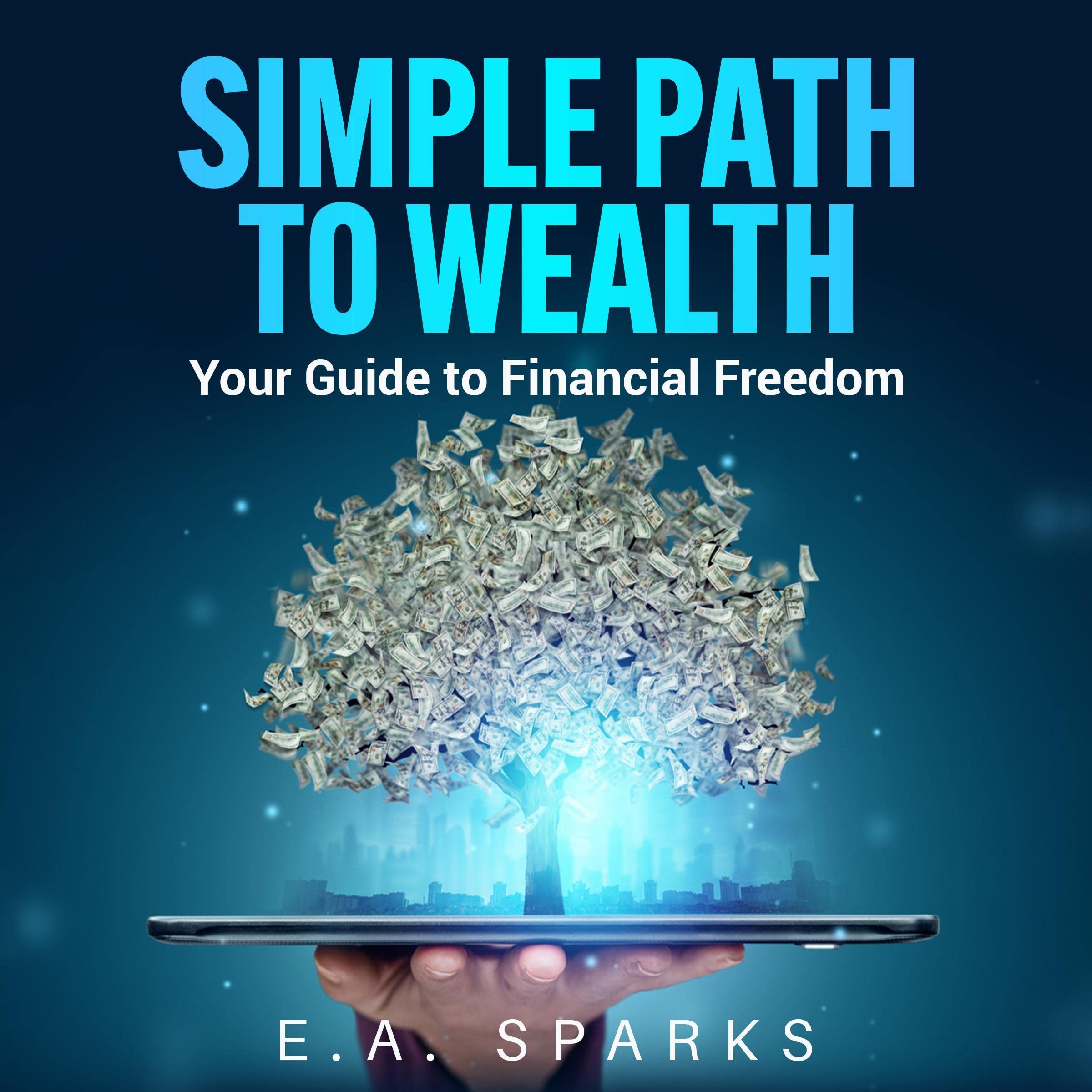 Cover art for Simple Path to Wealth