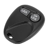 ABO1502T 315MHz Keyless Entry Remote Key Fob for Chevrolet C1500 C2500 C3500 1997-1999 for Chevrolet K1500 K1500 K3500 1997-1999 Replacement Car Key