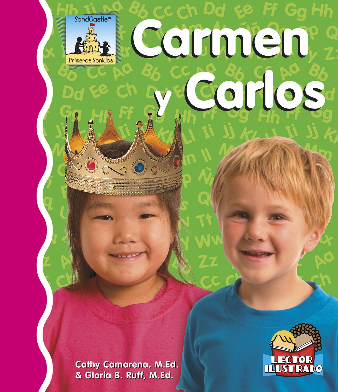 Carmen y Carlos / Carmen and Carlos (Primeros Sonidos)