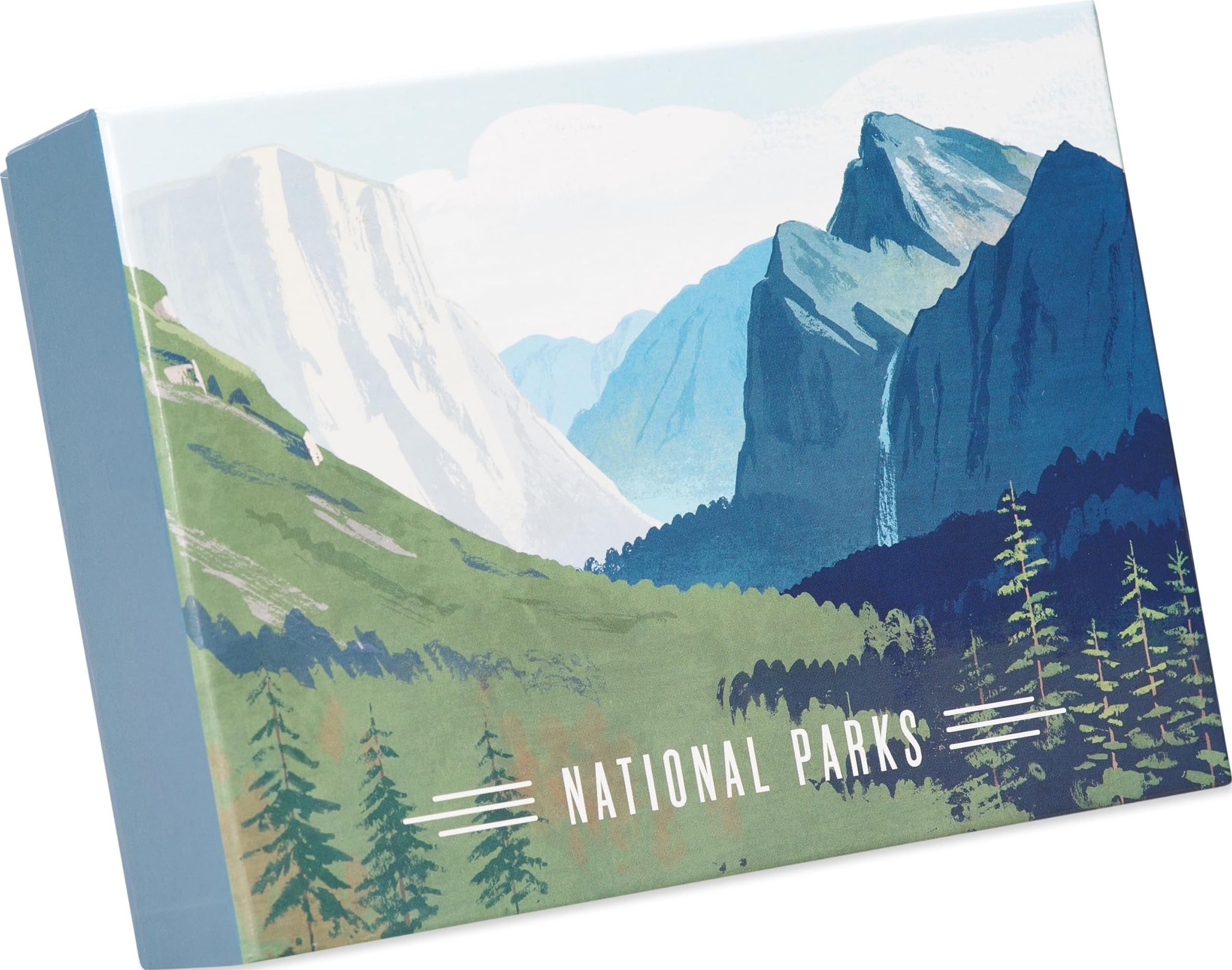 Papyrus Blank Cards with Envelopes, National Parks (20-Count)