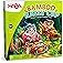 HABA Bamboo Rally Cup - Hype in The Jungle: Board Games for Kids 6-8, Fast-paced Car Racing Games & Strategy Board Games, Mad