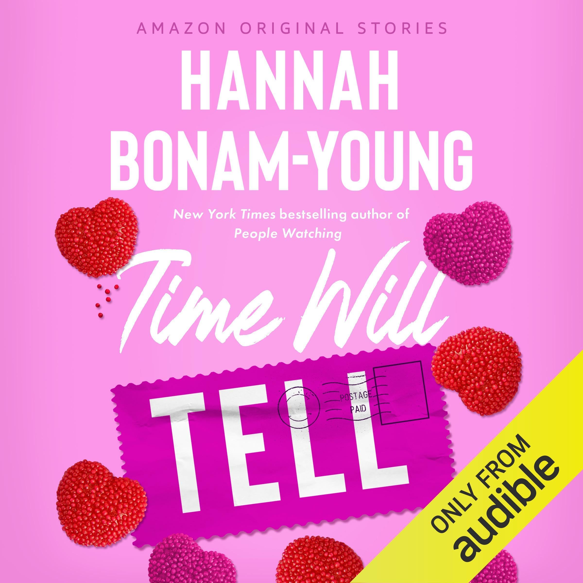 Cover art for Time Will Tell