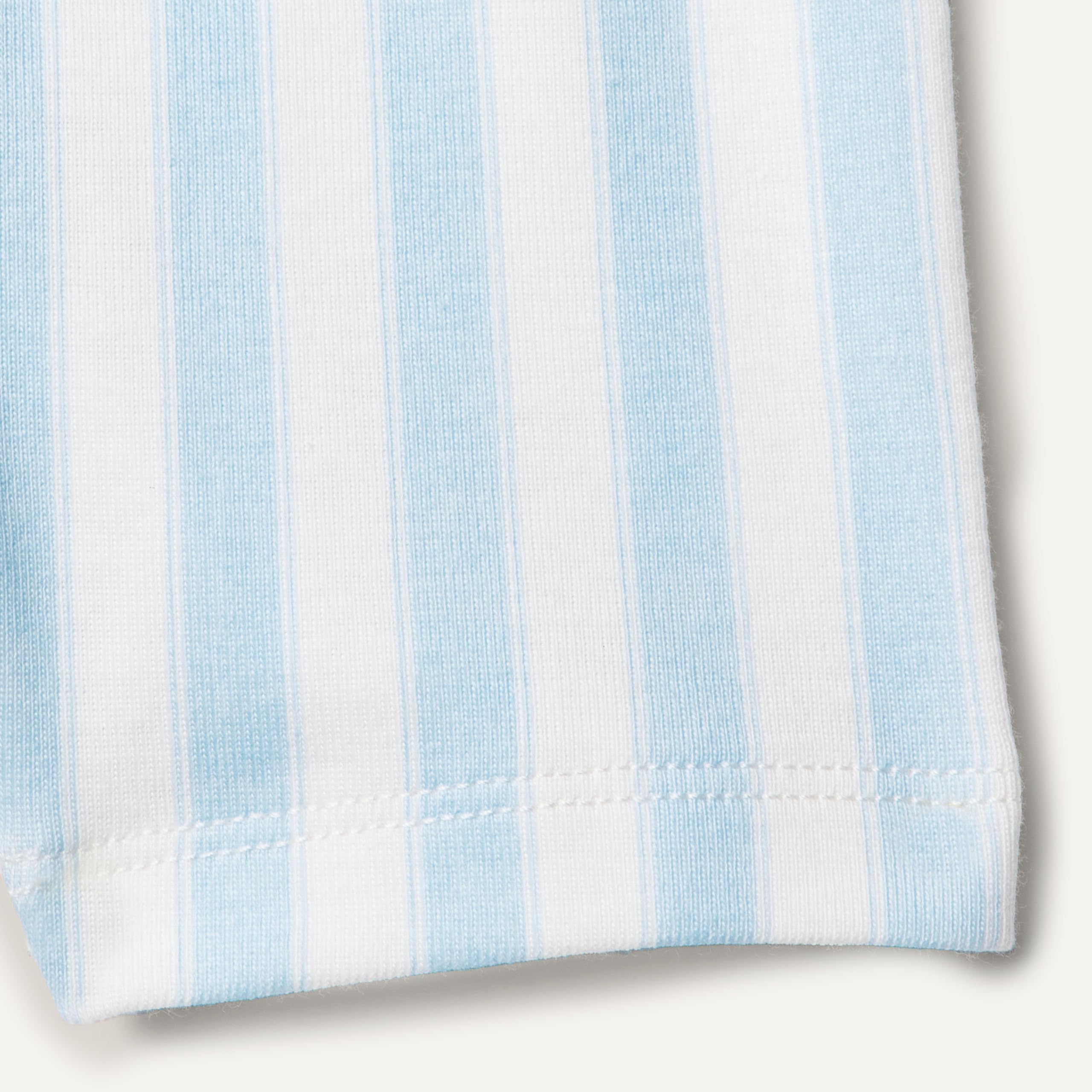 Amazon Essentials x Sofia Grainge Pyjama-Set, enganliegend, mit kurzen Ärmeln
