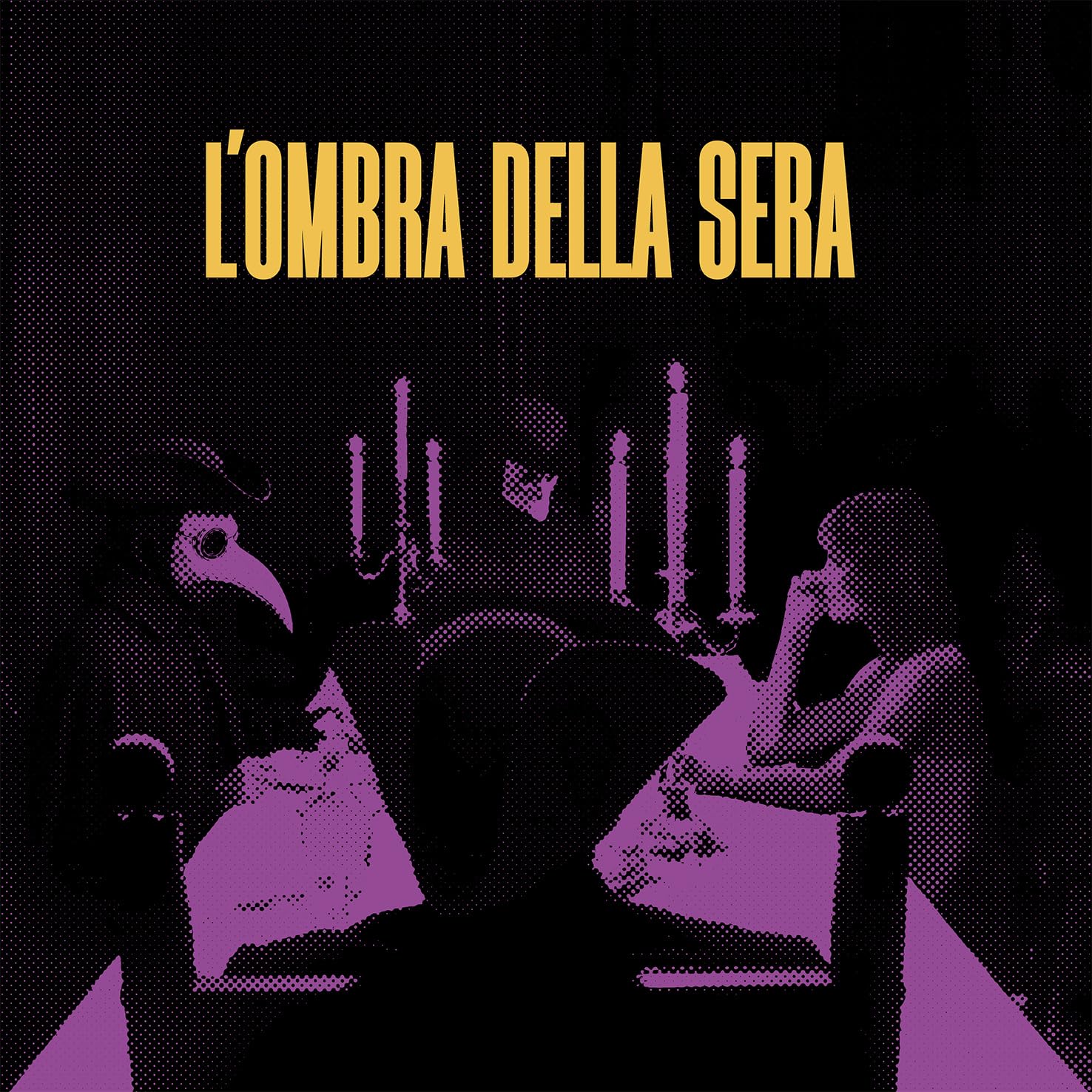L'OMBRA DELLA SERA - Segreti In Nero - CD