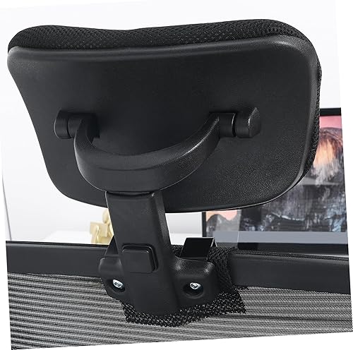 Miniatura 8 de Tela de malla cómoda ajustable de la ayuda de la parte posterior de la silla de la almohada