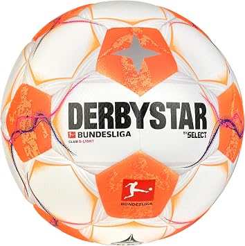 DERBYSTAR Bundesliga Club S-Light V24