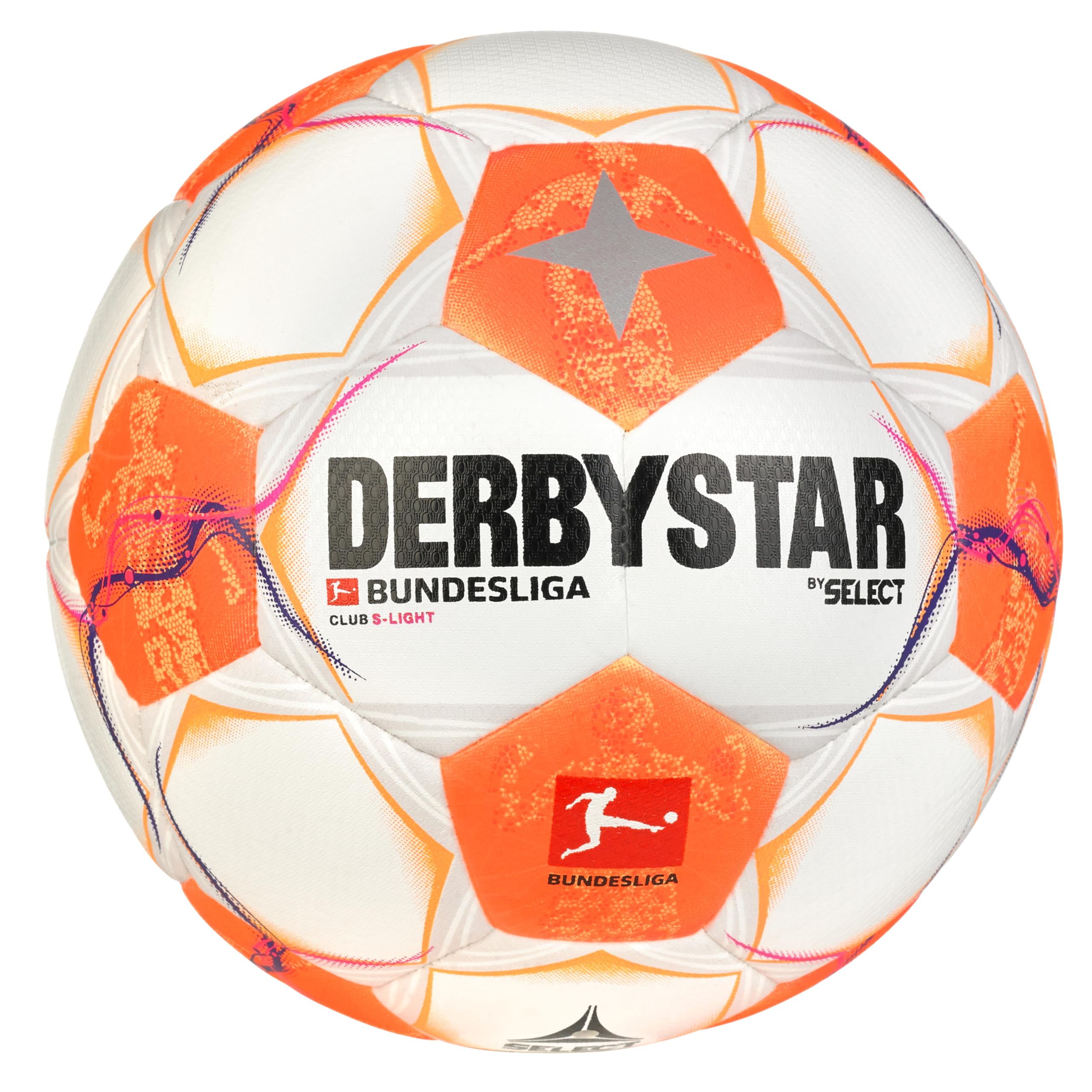 Derbystar Bundesliga Club S-Light v24 Size 3