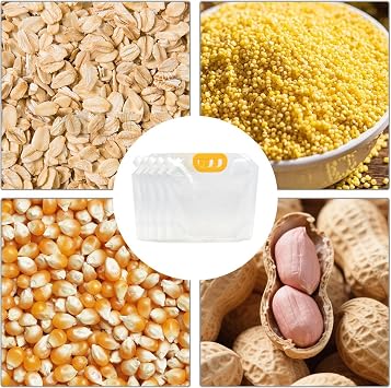 Moisture Resistant Leakproof Grain Storage Container