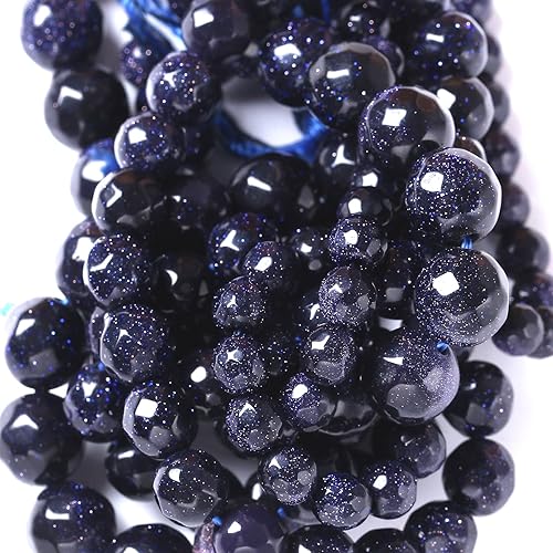 Miniatura 141 de 6mm 66pcs Natural White Porcelain Agates Stone Round Beads for Jewelry Making Spacer Loose Spacers Beads DIY Bracelets 15" Strand