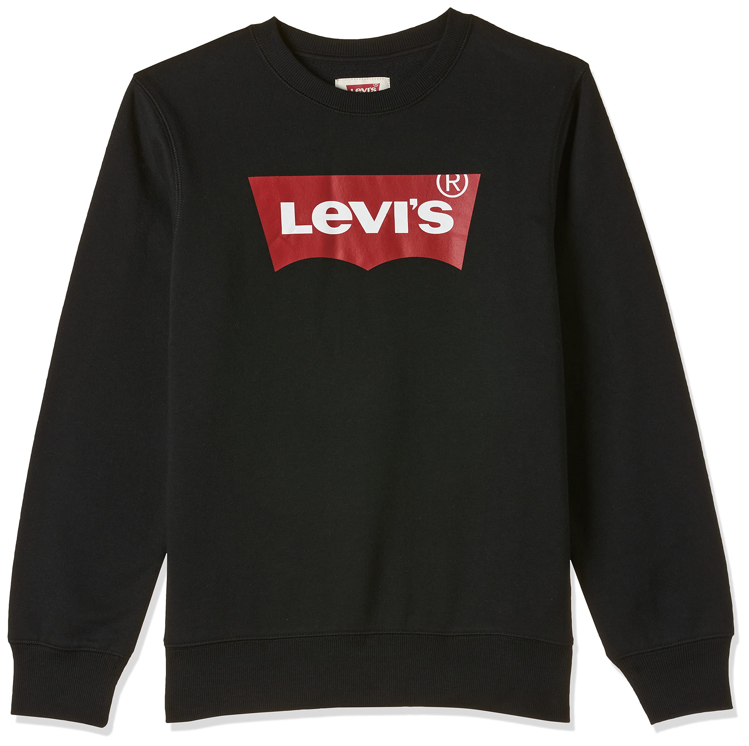 Levi'sBoys Polycotton Crew Neck Sweatshirt