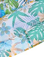 Vista 322 de Vestido de verano para niña, de algodón, con diseño floral