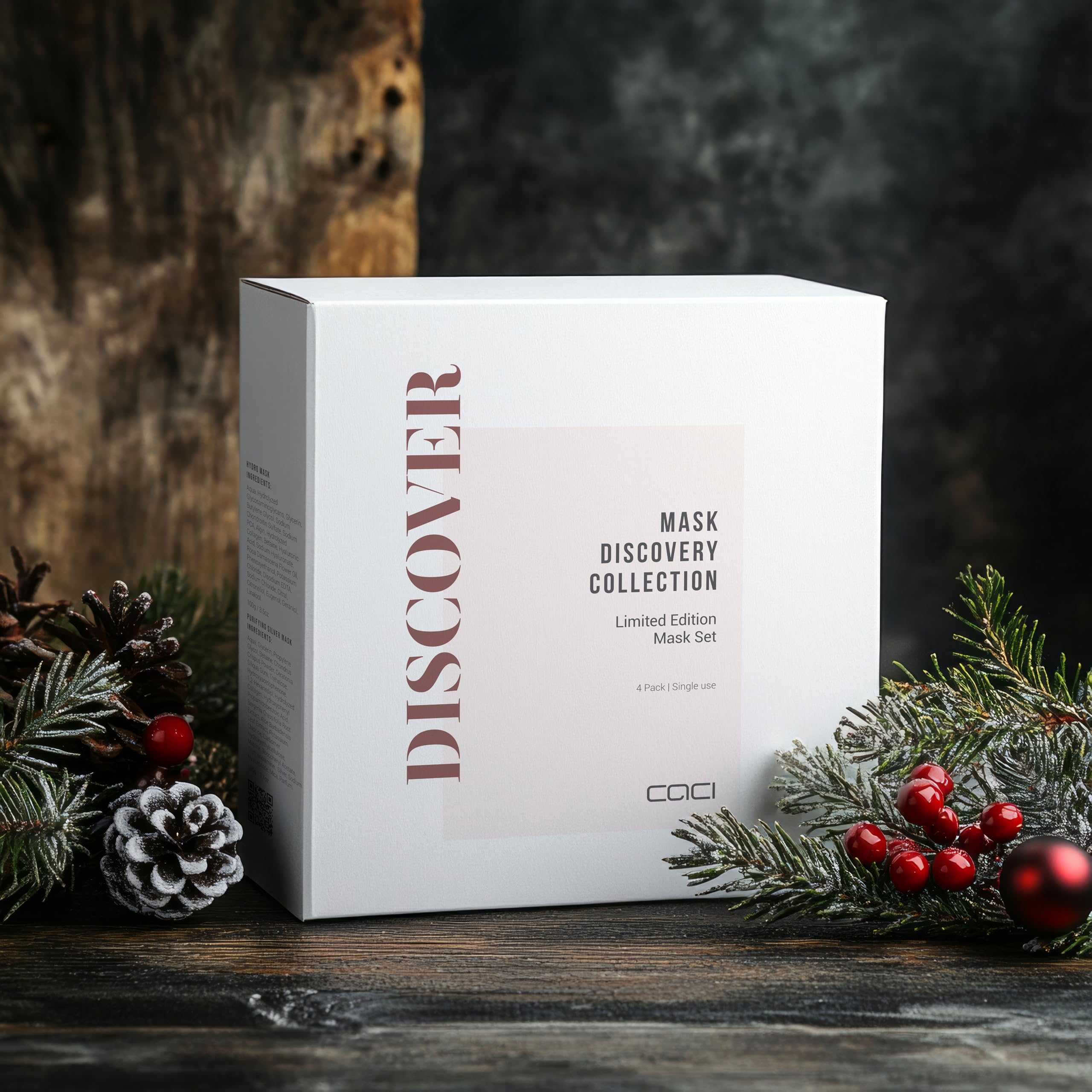 CACIMask Discovery Collection