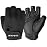 ZEROFIRE Workout Gloves for Women Men - Weight Lifting Gloves with Full Palm Protection & Extra Grip for Women Gym, Weightlifting, Weight Lift, Rowing, Exercise, Sport, Cycling.Black-XSmall
