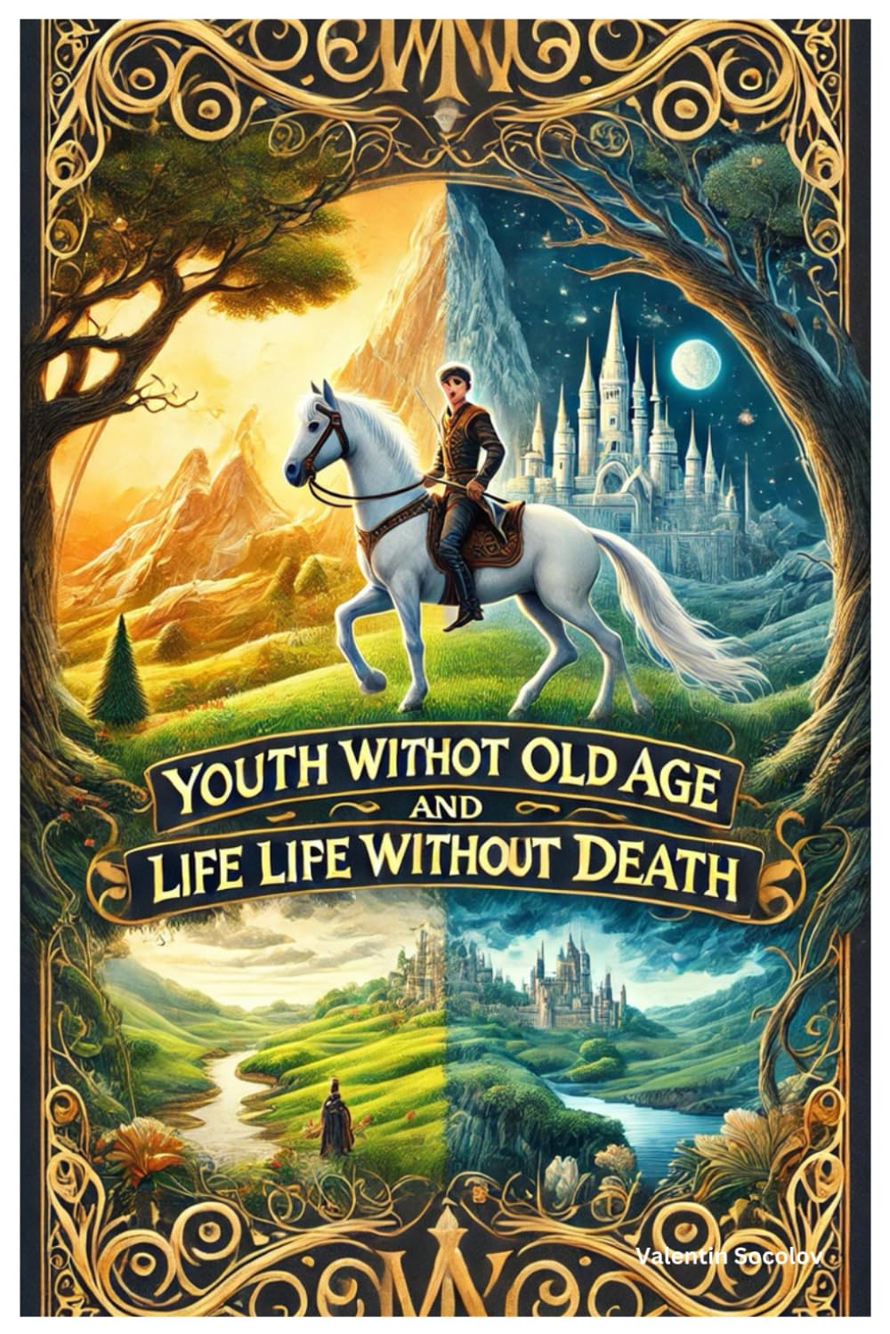 Youth Without Old Age and Life Without Death: Youth Without Old Age and life Life Without Death