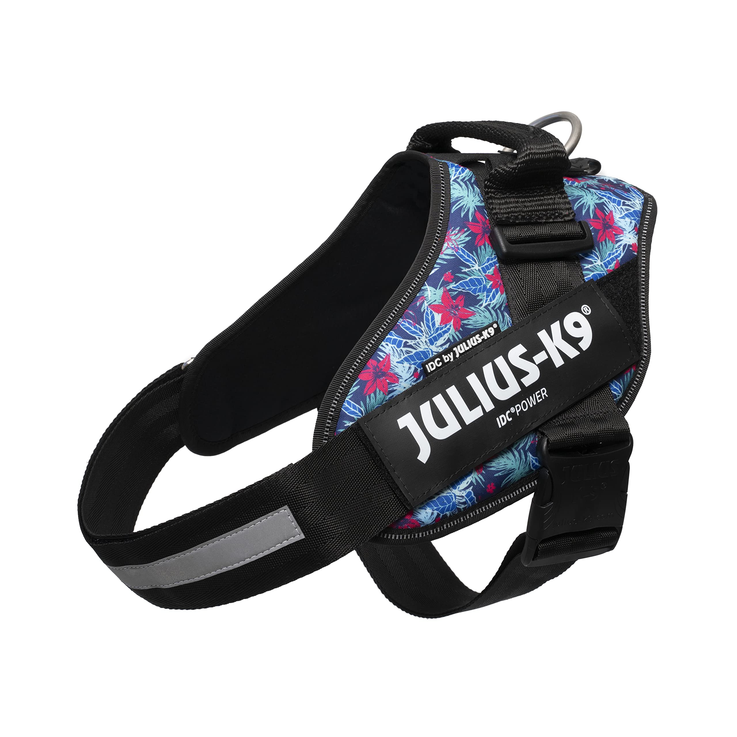 Julius-K9IDC Powerharness, Size: XL/2, Hawaii (Limited Edition)