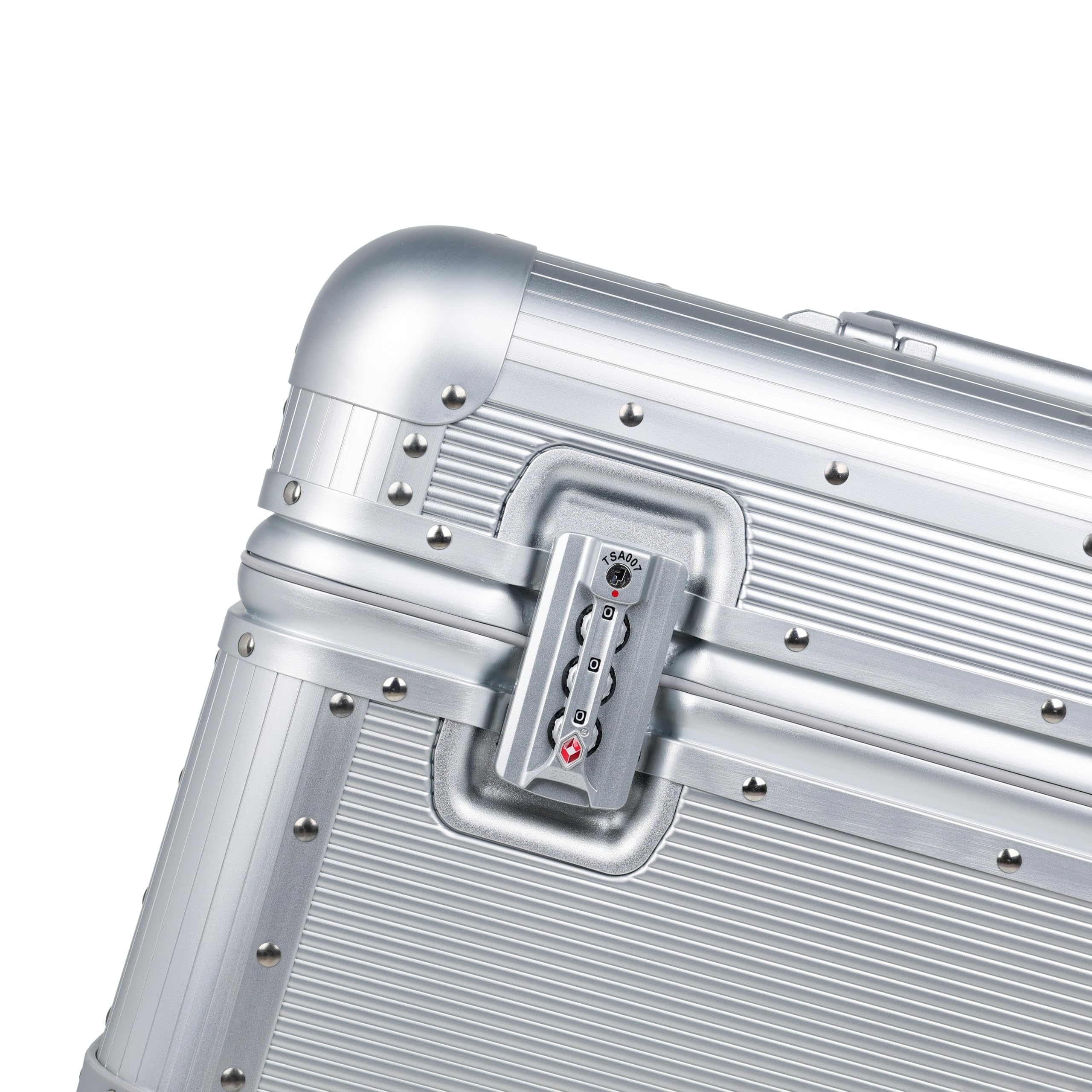 Custodia per macchina fotografica in alluminio, custodia per pilota, borsa a rullo per fotocamera, borsa da trasporto, custodia rigida per attrezzatura fotografica, valigia con 4 ruote e