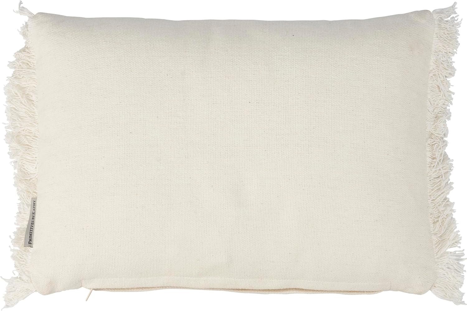 Primitives by Kathy Textured Heart Pillow