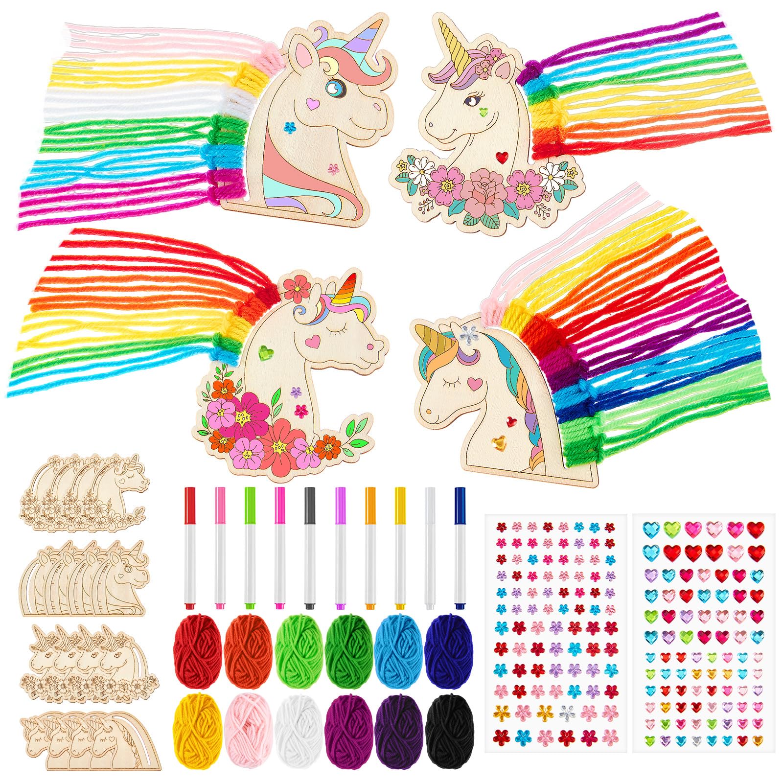 Actividades Manuales Niños Unicornio Kit De Costura Para Niños De Unicornio De Fieltro - Manualidad DIY, Ideal Para Regalo O Actividades Creativas Kit Manualidades Unicornio Feltro Actividades Manuales Niños Unicornio Kit De Costura Para Niños De Unicornio De Fieltro - Manualidad DIY, Ideal Para Regalo O Actividades Creativas Kit Manualidades Unicornio Feltro
