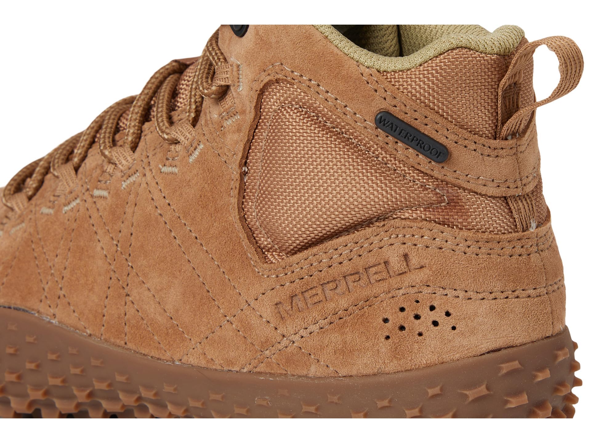 Merrell Wrapt Mid WP BasketFemme