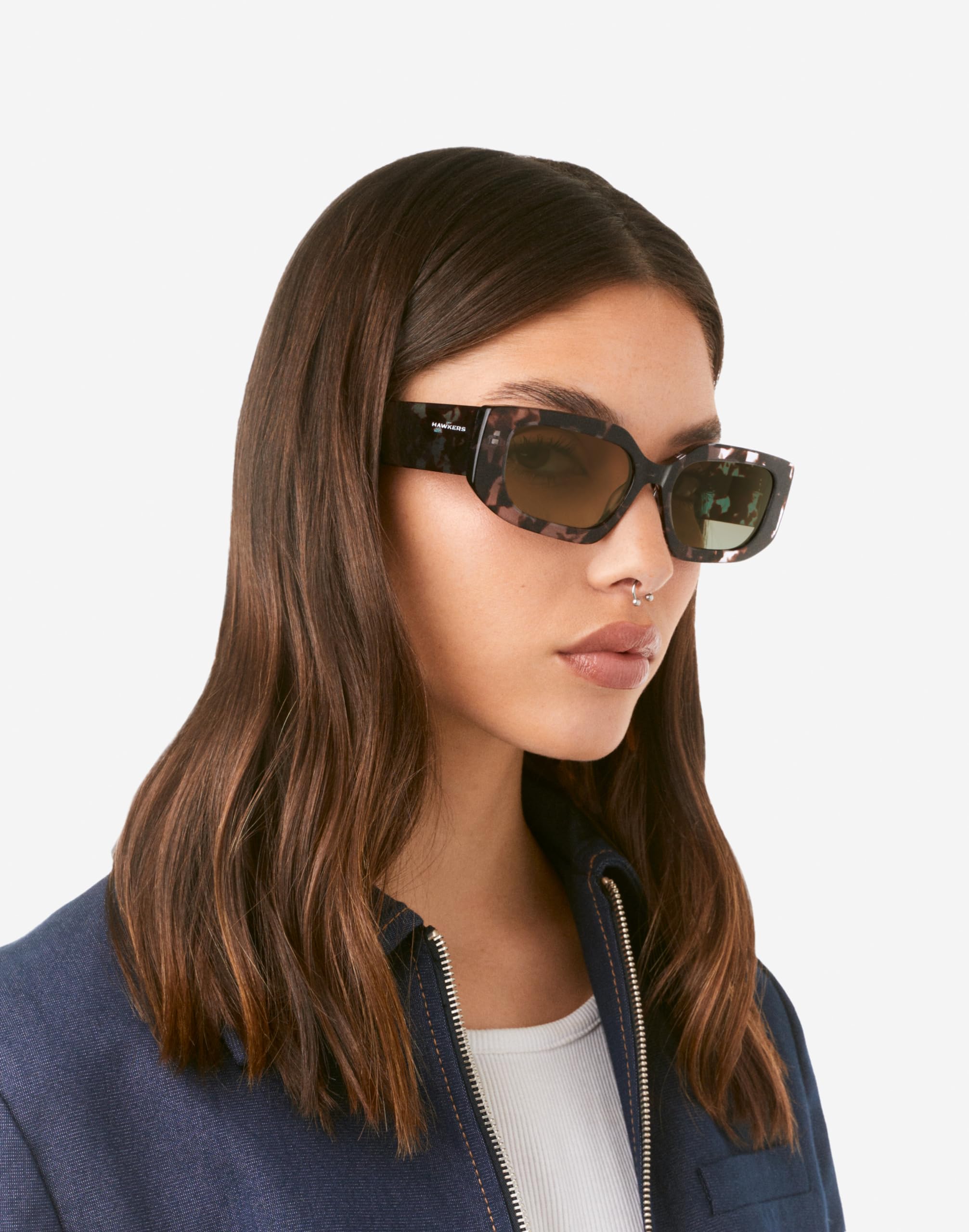 HAWKERS Sonnenbrille TRENDSET für Herren und Damen