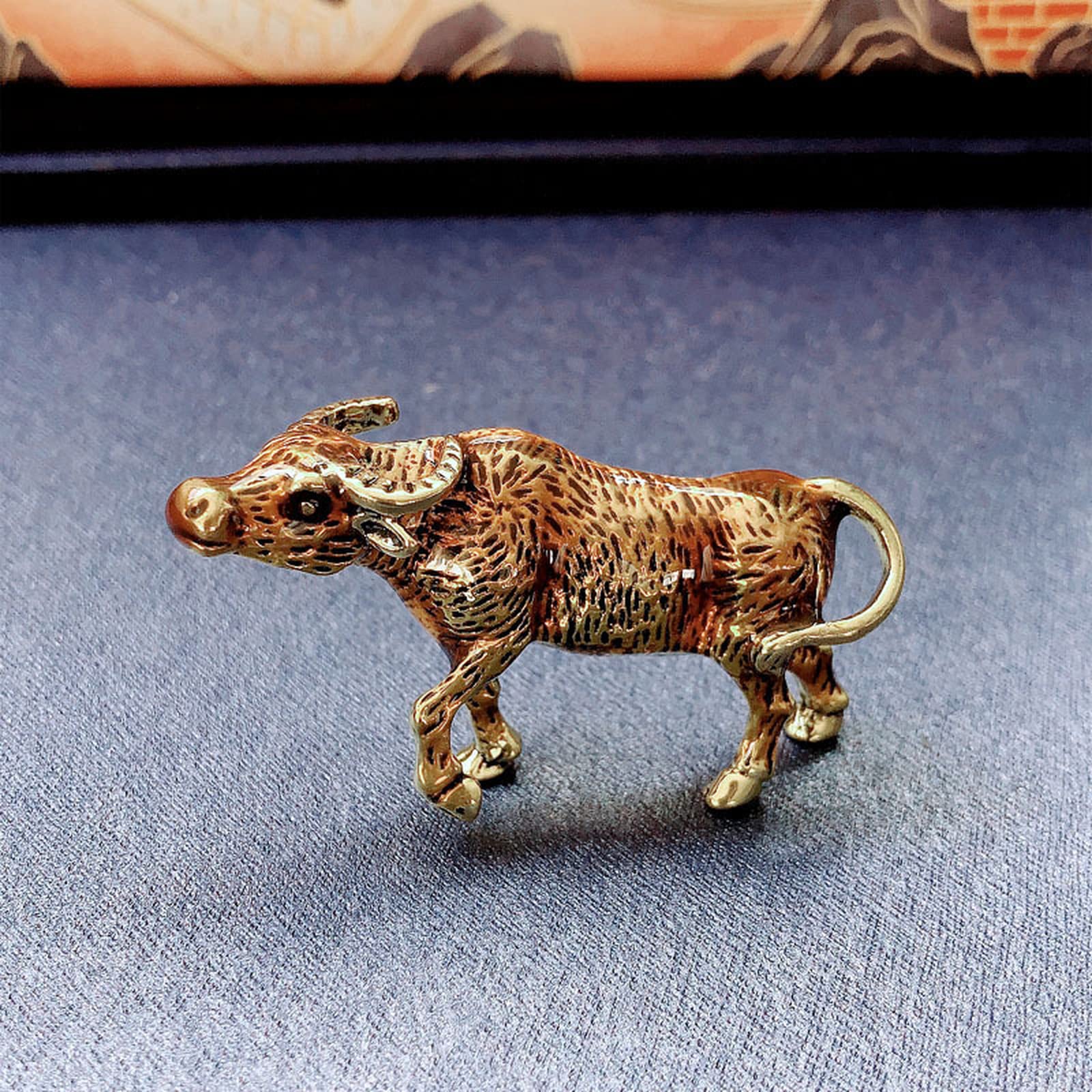 Broche de vache laide un cadeau personnalisé pour vos proches