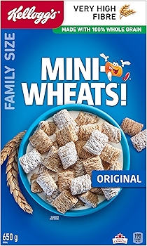 开蛋蛋小麦麦片 原味家庭装