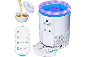 fenun Gnat Trap UV and Scent Insect Killer for your Home