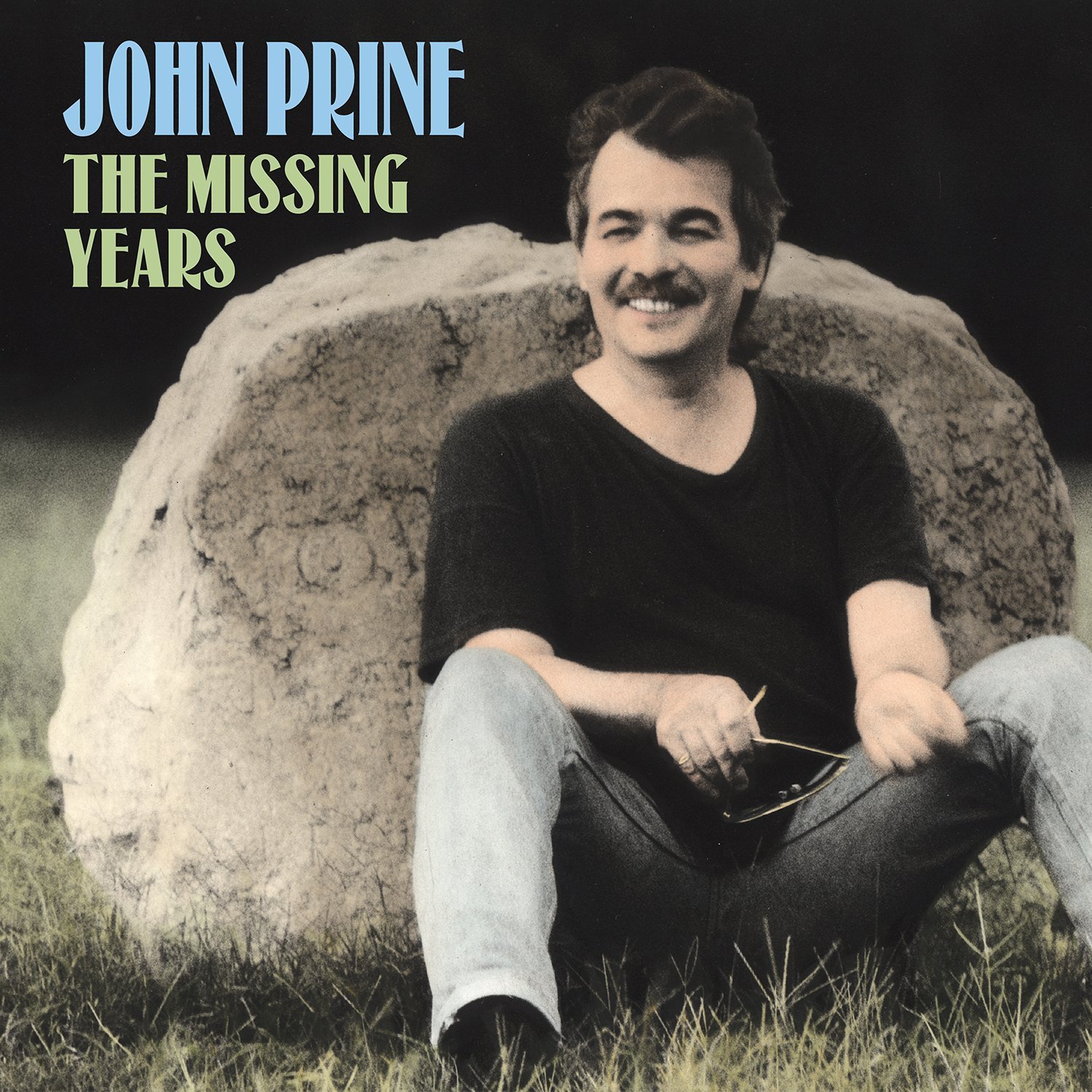 The Missing Years LP [12" VINYL]