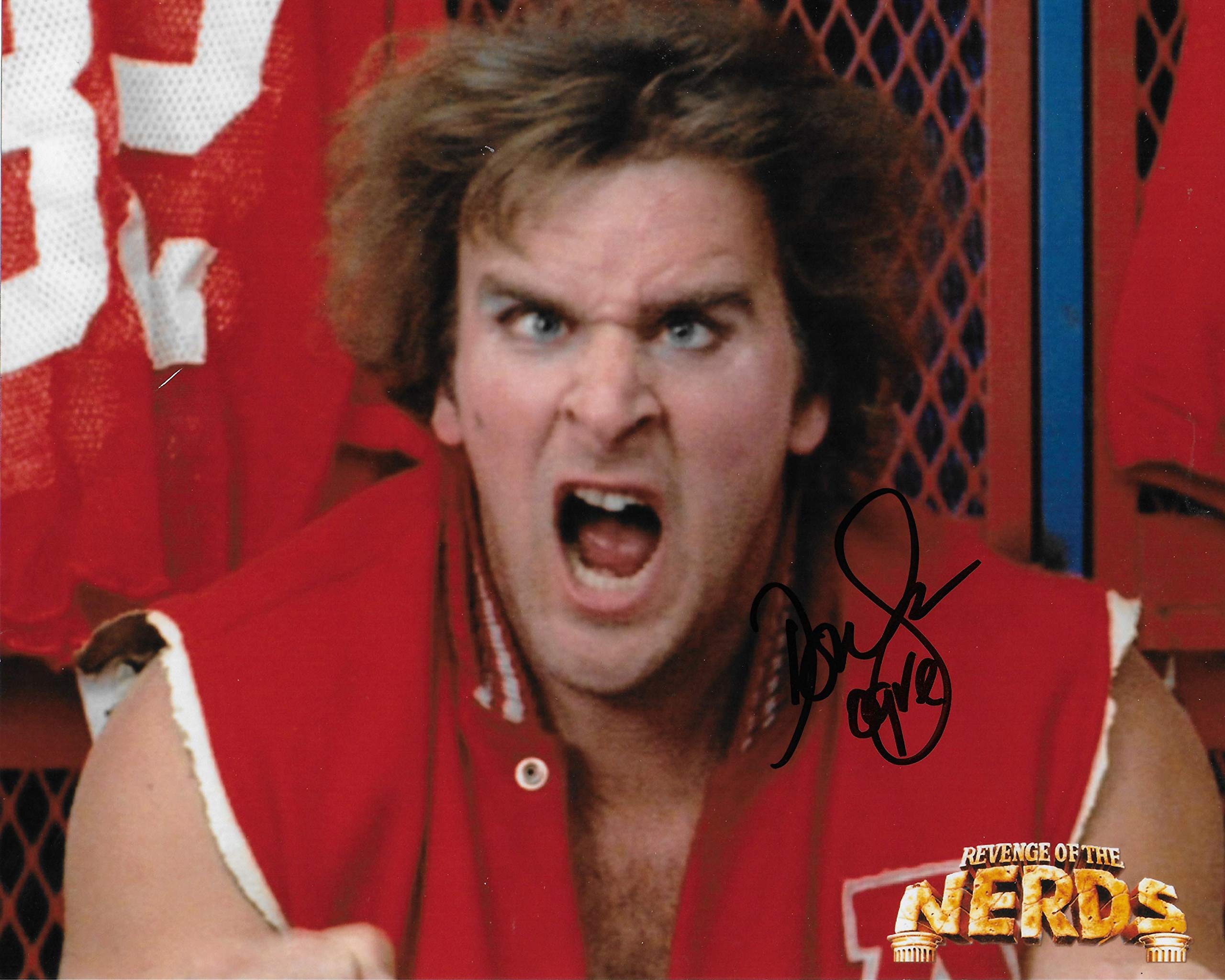 Donald Gibb Revenge of the Nerds 8X10#2 at Amazon's Entertainment
