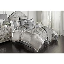 Riverbrook Ev Yorgan  Seti, Polyester, Kacee-Platinum, king