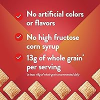 Vista 3 de Canela Chex Cup Cereal, 2 onzas (paquete de 60)