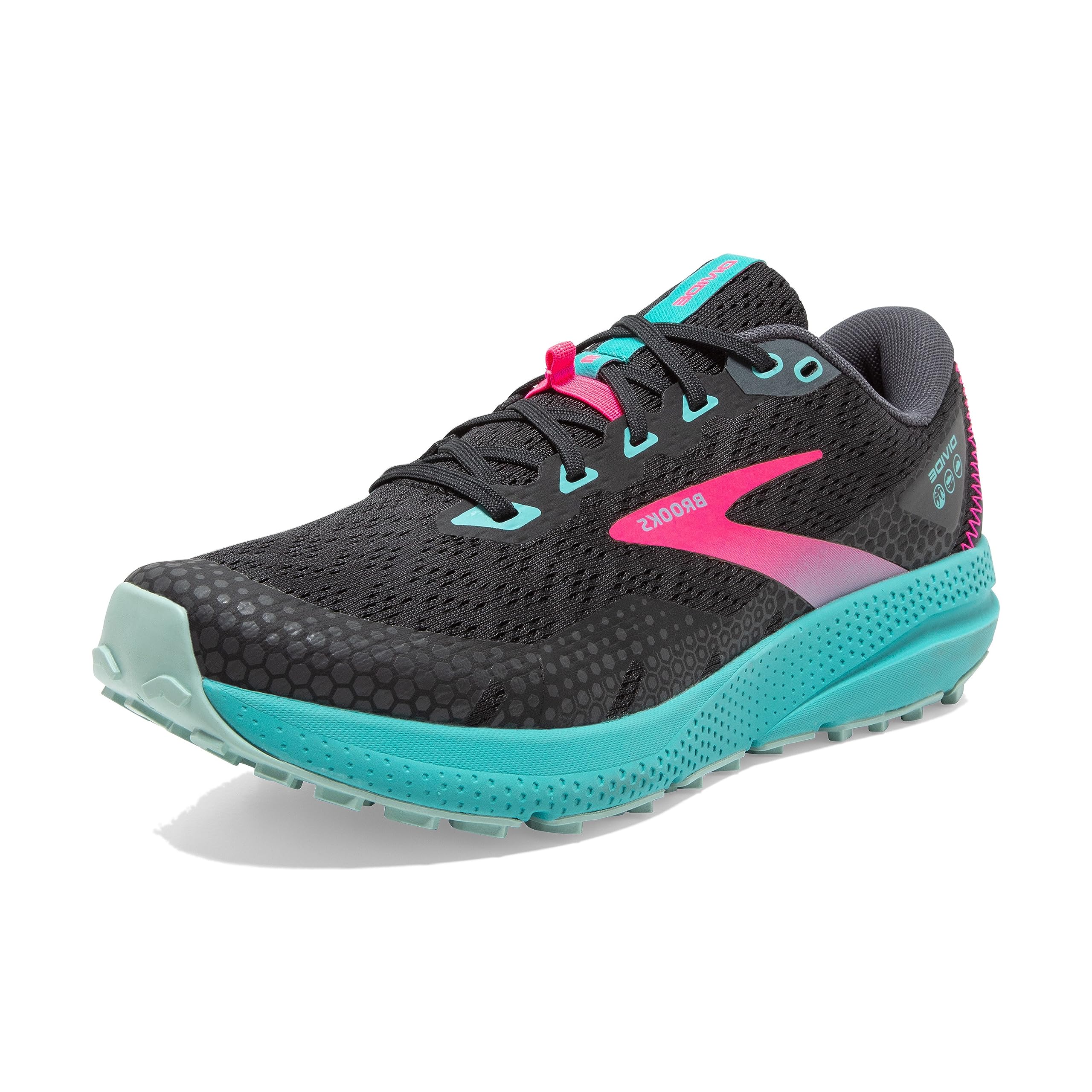 Womens Divide Running Shoe-image-40